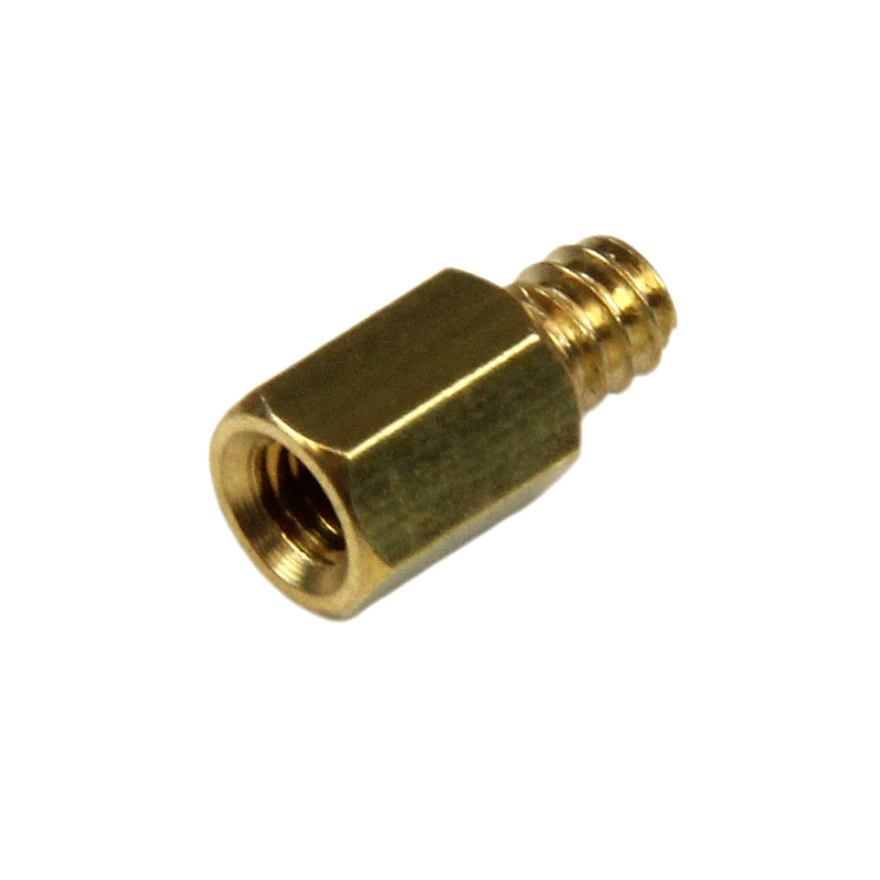 You Recently Viewed StarTech SCREWNUTM Replacement PC Mounting #6-32 to M3 Metal Jack Screw Standoff 50 Pack Image